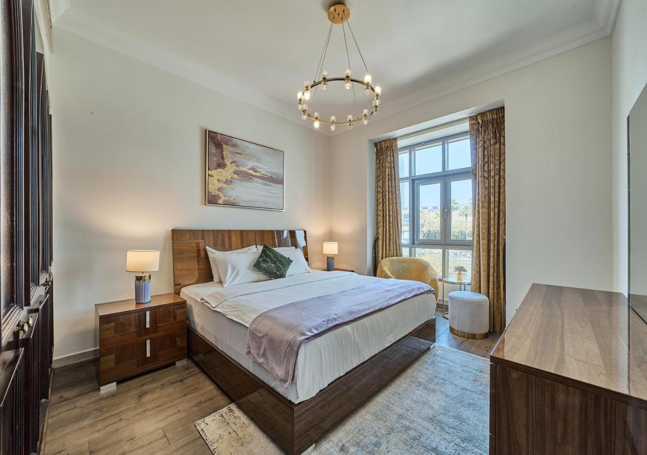 Burj Khalifa Partial View Peak Living Luxury 2Br Souk Al-Bahar Beside Dubai Mall-Golden Homes Esterno foto